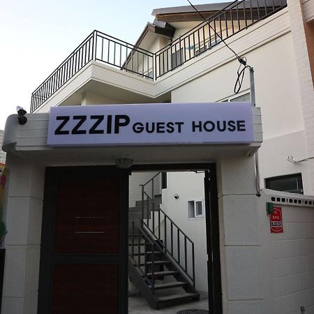 ZZZIP Pensión in Hongdae Seúl Exterior foto